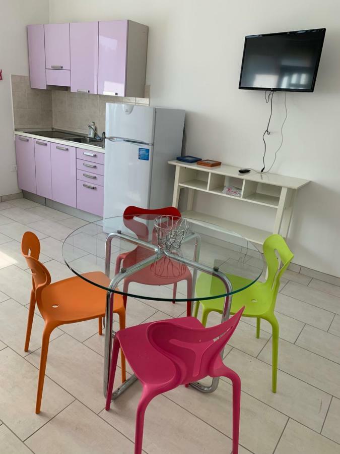 Appartamento Pineta A Mare Montesilvano Marina Exterior foto